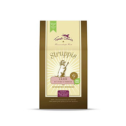 Produktbild von Terra Canis Struppis Hundekekse Lamm mit Spinat & Parmesan - 375 g
