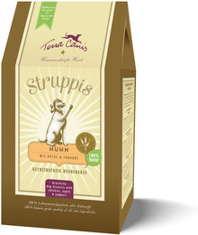 Produktbild von Terra Canis Struppis Hundesnack Huhn mit Apfel & Joghurt - 6 x 375 g