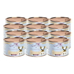 Produktbild von Terra Canis Welpe Huhn mit Kürbis, Kamille und Tomate - 12 x 200 g