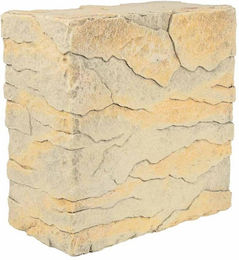 Produktbild von Terra Della Baustein Combo Fels 1 beige
