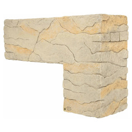 Produktbild von Terra Della Baustein Combo Fels 4 beige