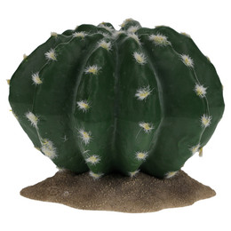 Produktbild von Terra Della Dekoration Kaktus Echinocactus grün