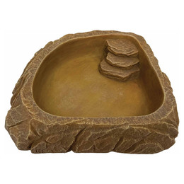 Produktbild von Terra Della Ecknapf Sand Größe M