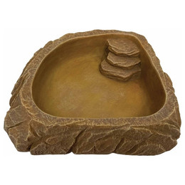 Produktbild von Terra Della Ecknapf Sand Größe S