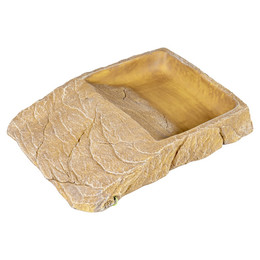 Produktbild von Terra Della Futternapf für Schildkröte sand, Maße: 29 x 4,5 x 22cm