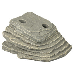 Produktbild von Terra Della Grillenfelsen grau