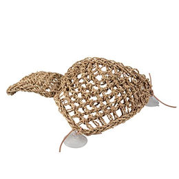 Produktbild von Terra Della Hängematte mit Leiter aus natürlichem Rosshaar