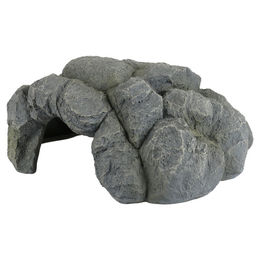 Produktbild von Terra Della Reptiliengrotte anthrazit Größe M