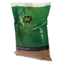 Produktbild von Terra Della Terrariensand gelb - 12,5 kg