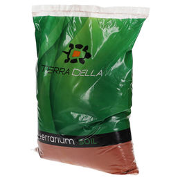 Produktbild von Terra Della Terrariensand rot - 12,5 kg