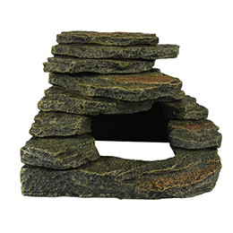 Produktbild von Terra Della Terrarium Dekoration Säule L