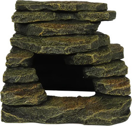 Produktbild von Terra Della Terrarium Dekoration Säule M