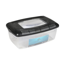 Produktbild von Terra Della Tierbox Pet Keeper schwarz Größe L