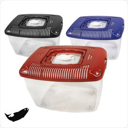 Produktbild von Terra Della Tierbox Pet Keeper schwarz Größe M