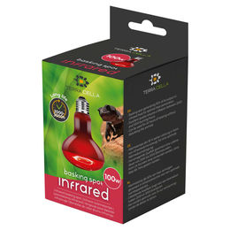 Produktbild von Terra Della Wärmelampe Infrarot, Leistung: 100 W