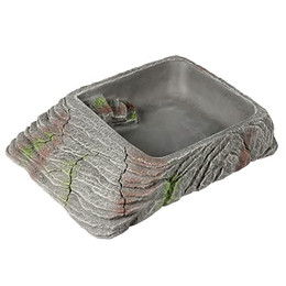 Produktbild von Terra Della Wassernapf anthrazit XL