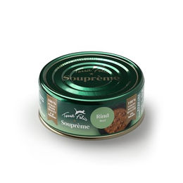 Terra Felis Soupréme Rind | 24 x 70 g – Bild 1 von 2
