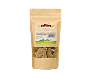 Produktbild von Terra-Pura Bio Snack Vegani Nr.3 Kichererbsenknochen 80g