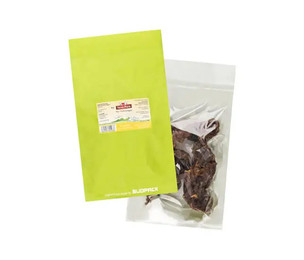 Produktbild von Terra-Pura Bio Snacks Putenmägen für Hunde und Katzen 100g - Sparpaket: 2 x 100g
