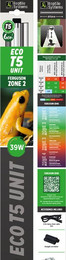 Produktbild von Terrarienlampe Aquarium Systems Eco T5 Unit Ferguson Zone 2