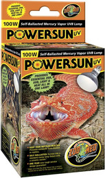 Produktbild von Terrarienlampe Zoomed Powersun UV PUV11