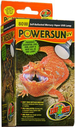 Produktbild von Terrarienlampe Zoomed Powersun UV PUV12E