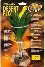 Produktbild von Terrarienzubehör Pflanze Zoomed Aloe