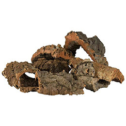 Produktbild von Terrarium Dekorationen eine Mischung aus Kork Trixie