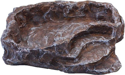 Produktbild von Terrarium-Zubehör für Reptilien Komodo Terraced Dish