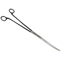 Produktbild von Terrarium Zubehör gebogene Scherenzange Reptiles Planet