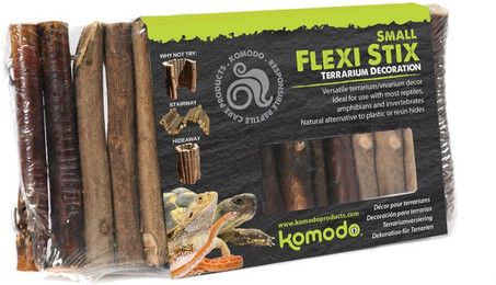Produktbild von Terrarium-Zubehör Komodo Flexi Stix