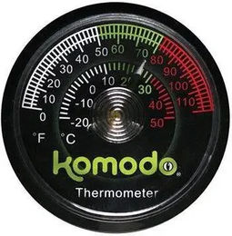 Produktbild von Terrarium-Zubehör Komodo Komodo Analog