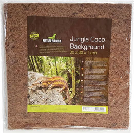 Produktbild von Terrarium-Zubehör Reptiles Planet Jungle Coco Background
