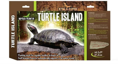 Terrarium-Zubehör Reptiles Planet Turtle Island – Bild 1 von 9