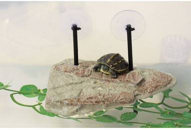 Produktbild von Terrarium-Zubehör Reptiles Planet Turtle Island
