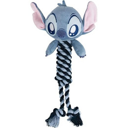 Produktbild von tesa Outdoor-Spielzeug Disney Stitch - Hundespielzeug - Kauseil