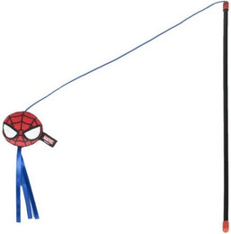 Produktbild von tesa Tier-Beschäftigungsspielzeug Spider-Man Katzenspielzeug