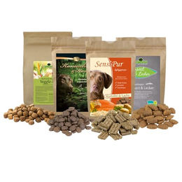 Produktbild von Testpaket für ausgewachsene Hunde, Trockenfutter