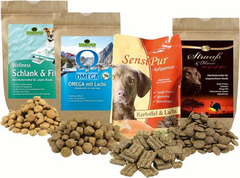 Produktbild von Testpaket "Premium II", Trockenfutter