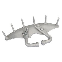 Produktbild von Tethering aus Aluminium Kerbl Krause (x2)