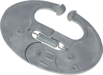 Produktbild von Tethering aus Metall Kerbl