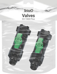 Produktbild von Tetra Absperrhähne EX 1500 - 1 Set