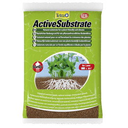 Produktbild von Tetra ActiveSubstrate natürlicher Bodengrund - 3 l