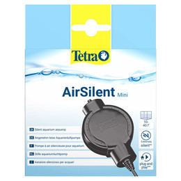 Produktbild von Tetra AirSilent Mini Aquarium Luftpumpe Komplettset
