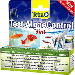 Produktbild von Tetra AlgaeControl 3in1 Wassertest