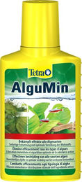 Tetra AlguMin Algenbekämpfung für Süßwasseraquarien - 100 ml – Bild 1 von 9