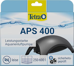 Tetra APS 400 Aquarium Luftpumpe – Bild 1 von 9
