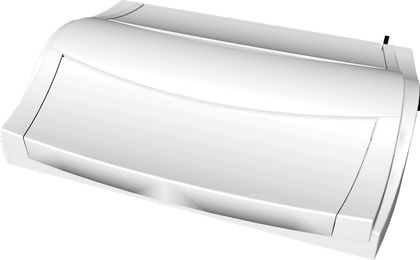 Produktbild von Tetra AquaArt LED Abdeckung - 20/30 Liter weiß