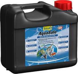 Produktbild von Tetra AquaSafe Wasseraufbereiter - 2 x 5 l