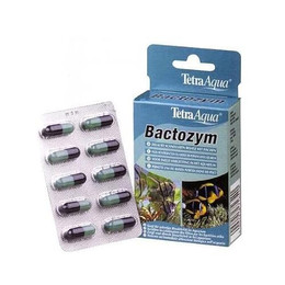 Produktbild von Tetra Bactozym 10 Filterstäbe